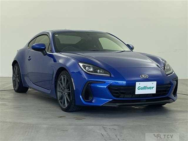 2023 Subaru BRZ