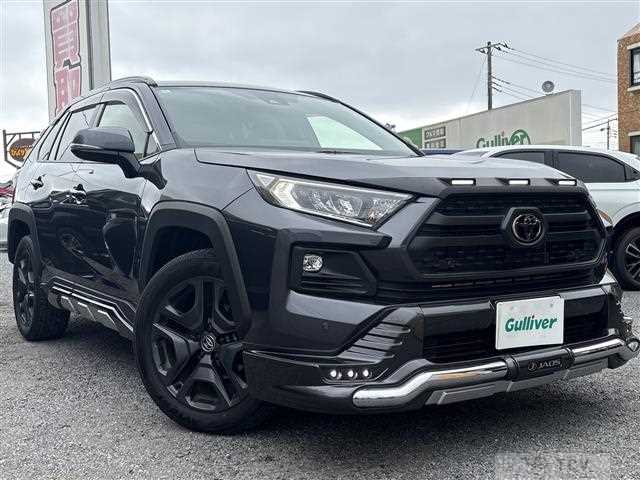 2024 Toyota RAV4