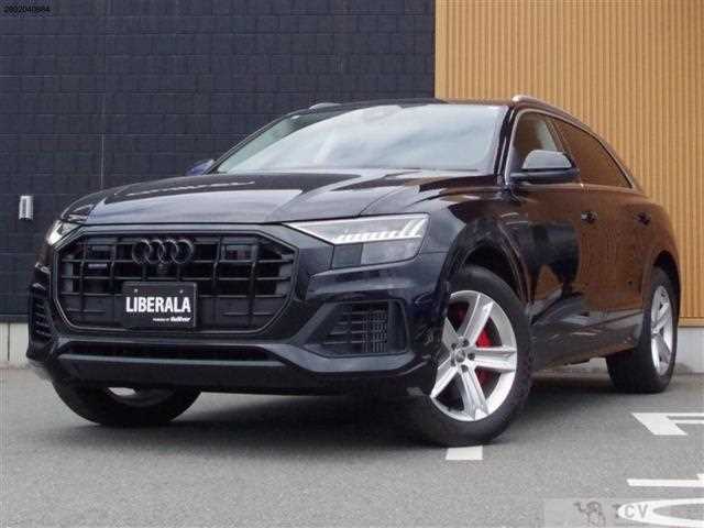2019 Audi Audi Others