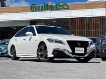 2018 Toyota Crown Hybrid