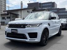 2020 Land Rover Range Rover Sport