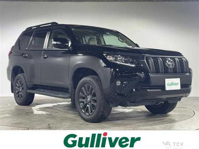 2023 Toyota Land Cruiser Prado