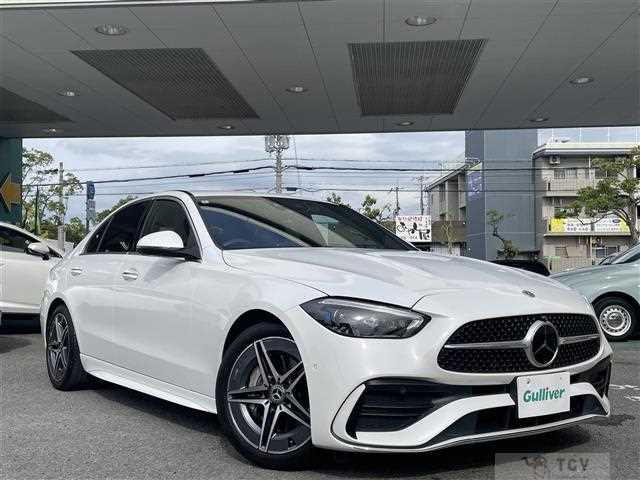 2022 Mercedes-Benz C-Class