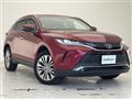 2020 Toyota Harrier Hybrid
