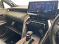 2020 Toyota Harrier Hybrid