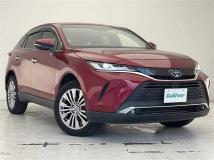 2020 Toyota Harrier Hybrid