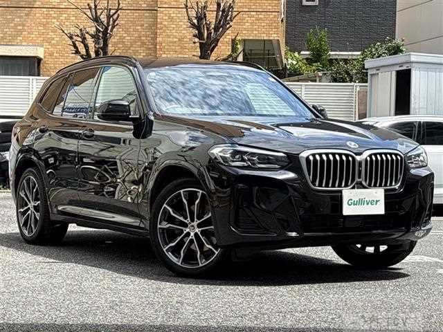 2023 BMW X3