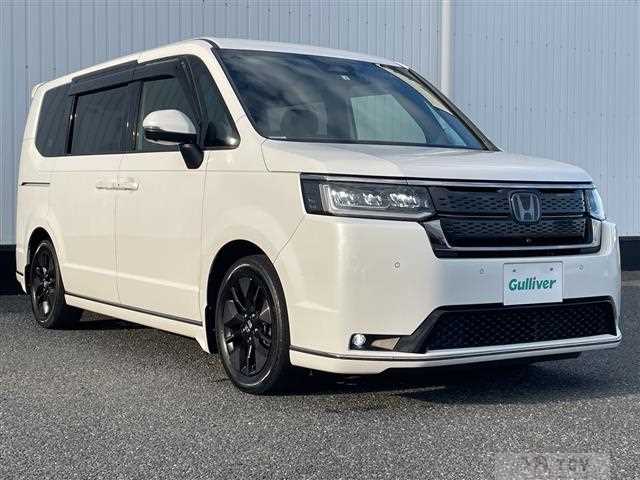 2022 Honda Step WGN