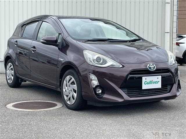 2015 Toyota AQUA