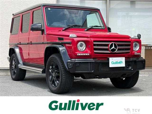 2018 Mercedes-Benz G-Class