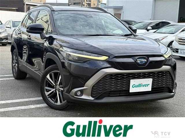 2022 Toyota CorollaCross
