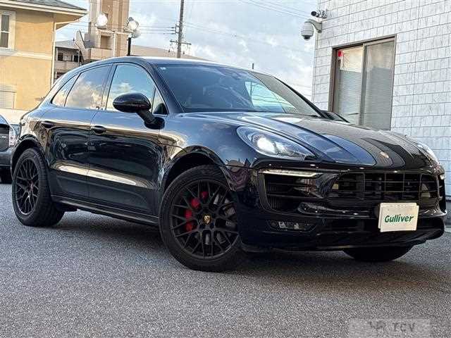 2016 Porsche Macan