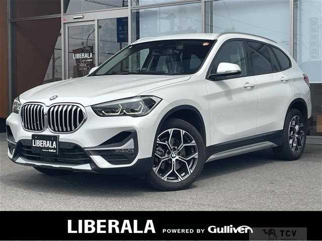 2021 BMW X1