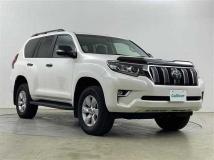 2022 Toyota Land Cruiser Prado