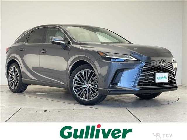 2025 Lexus RX
