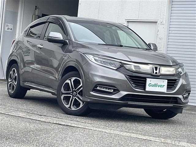 2019 Honda VEZEL