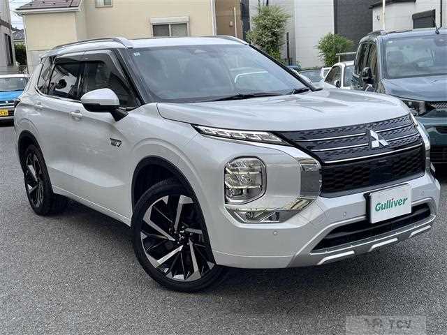 2022 Mitsubishi OUTLANDER PHEV