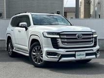 2024 Toyota Land Cruiser