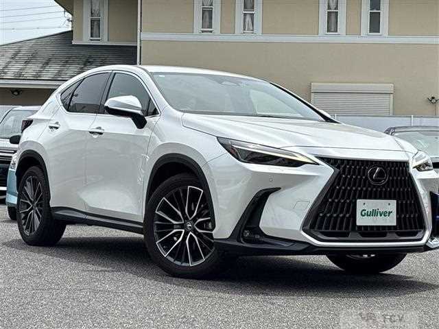 2023 Lexus NX