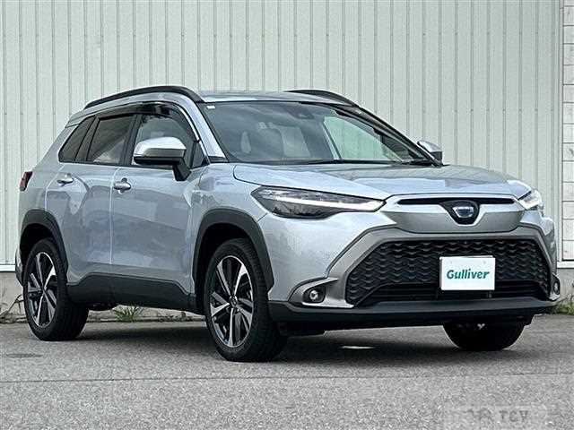 2023 Toyota CorollaCross