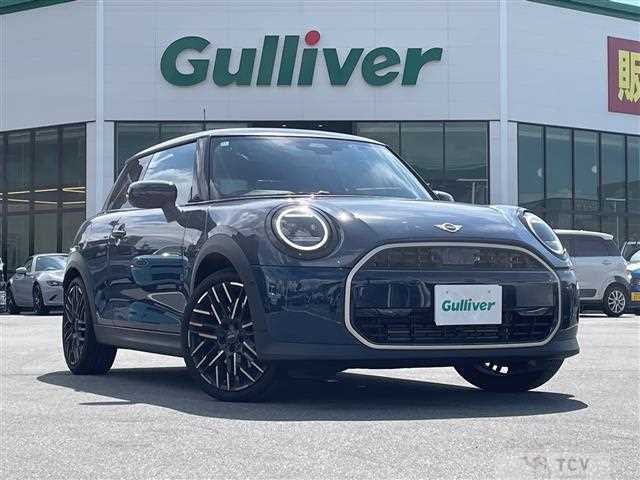 2024 BMW MINI