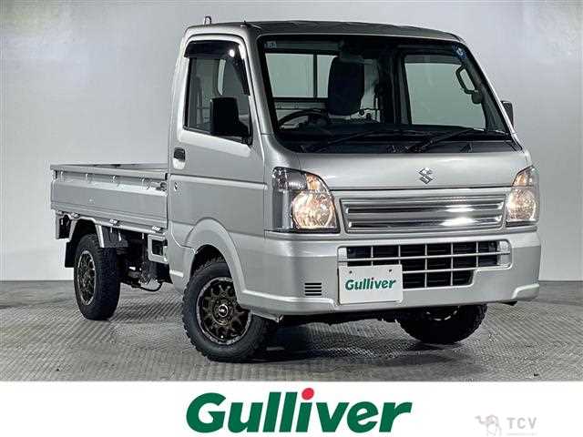 2022 Suzuki Carry Truck