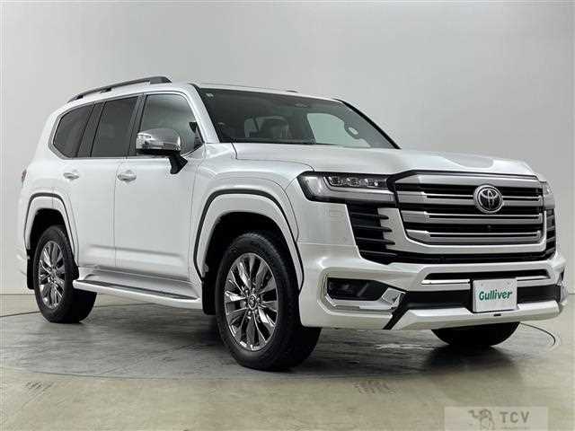 2026 Toyota Land Cruiser