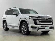 2026 Toyota Land Cruiser
