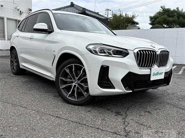 2022 BMW X3