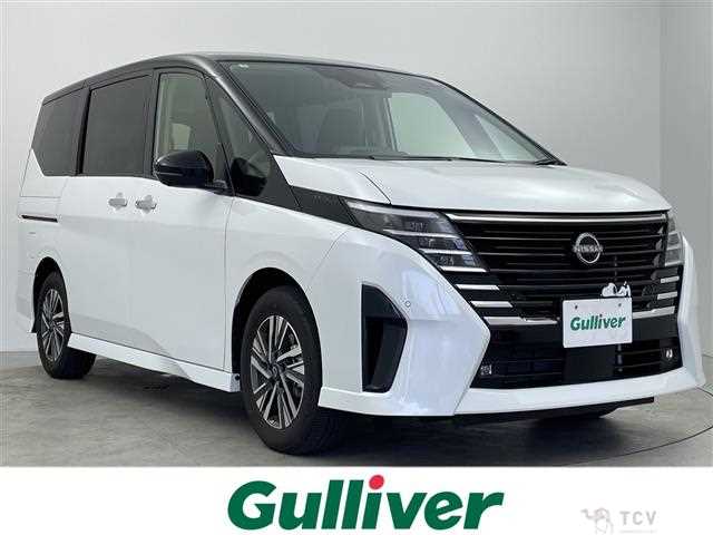 2025 Nissan Serena