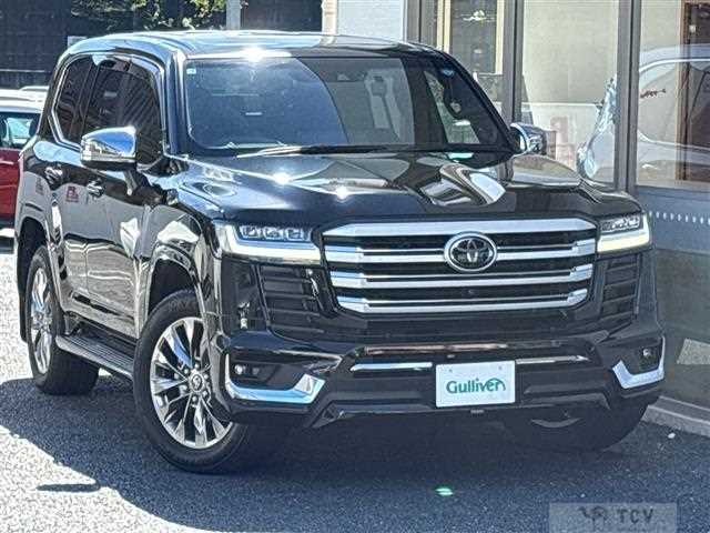 2023 Toyota Land Cruiser