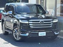 2023 Toyota Land Cruiser