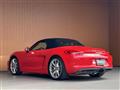 2014 Porsche Boxster