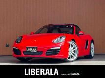 2014 Porsche Boxster