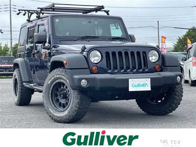 2013 Jeep Wrangler