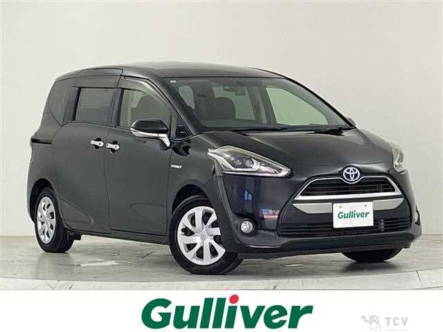 2016 Toyota Sienta