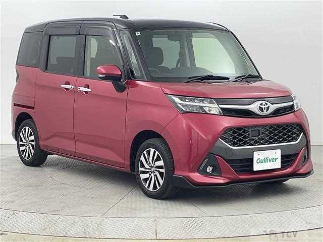 2018 Toyota Tank