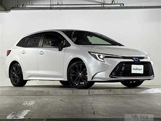2024 Toyota Corolla Touring Wagon