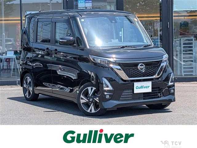 2021 Nissan ROOX