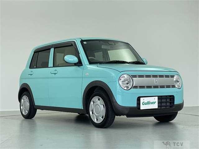 2019 Suzuki Lapin
