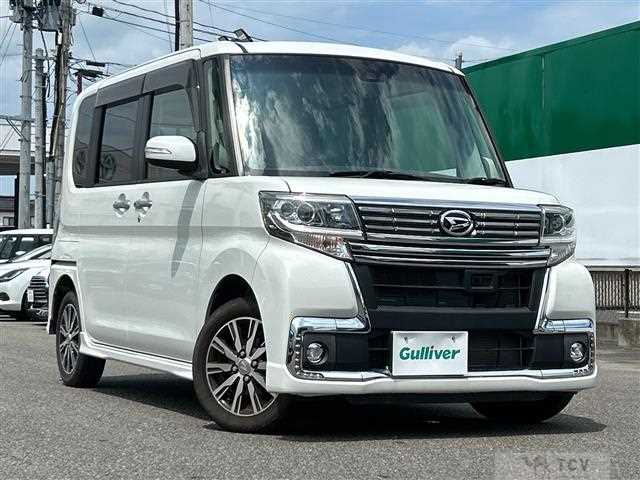 2016 Daihatsu Tanto