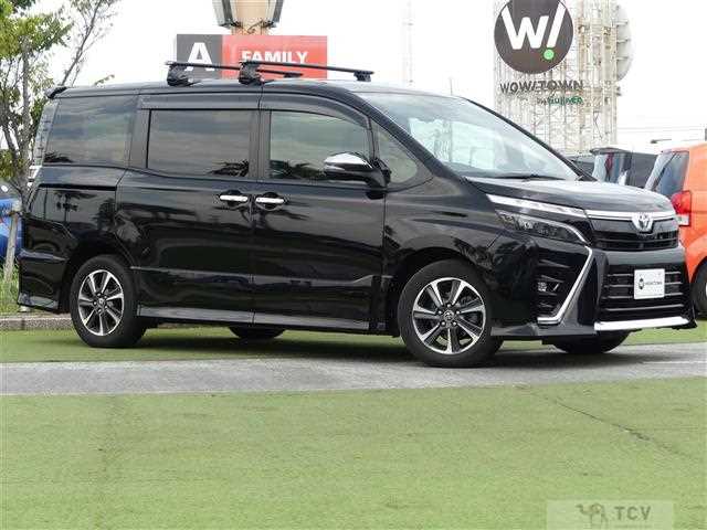 2021 Toyota Voxy
