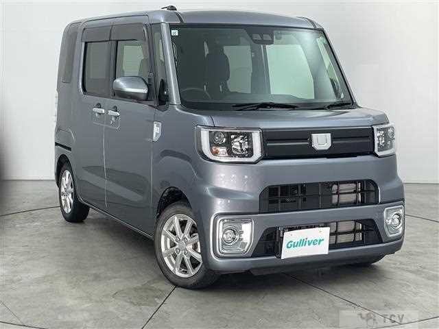 2021 Daihatsu WAKE