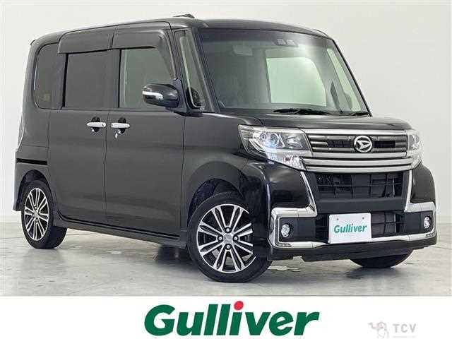 2017 Daihatsu Tanto