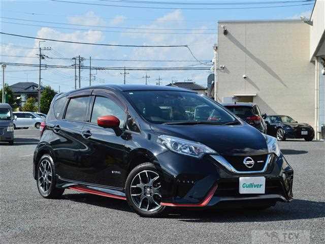 2017 Nissan Note