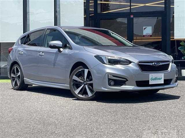 2017 Subaru Impreza