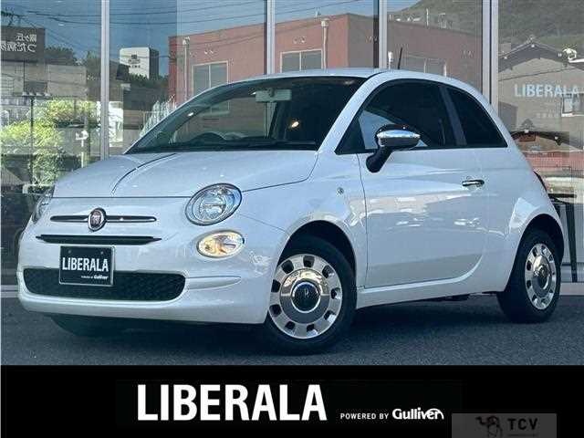 2022 Fiat 500