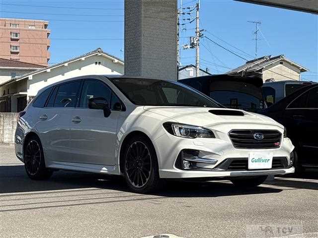 2020 Subaru Levorg