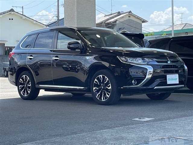 2015 Mitsubishi OUTLANDER PHEV