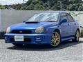 2000 Subaru Impreza Wrx